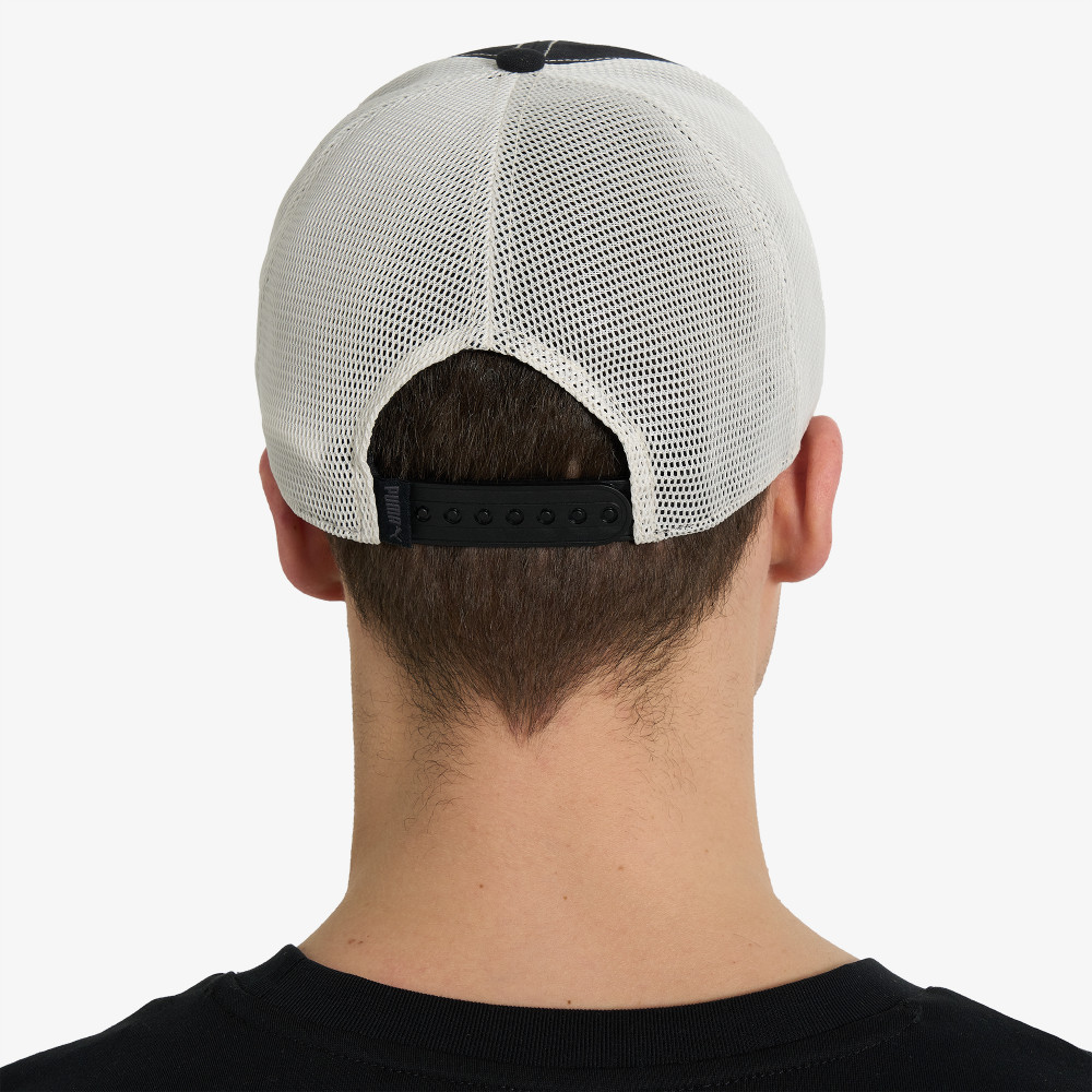 Бейсболка PUMA Racing Classics Trucker унисекс - фото 8