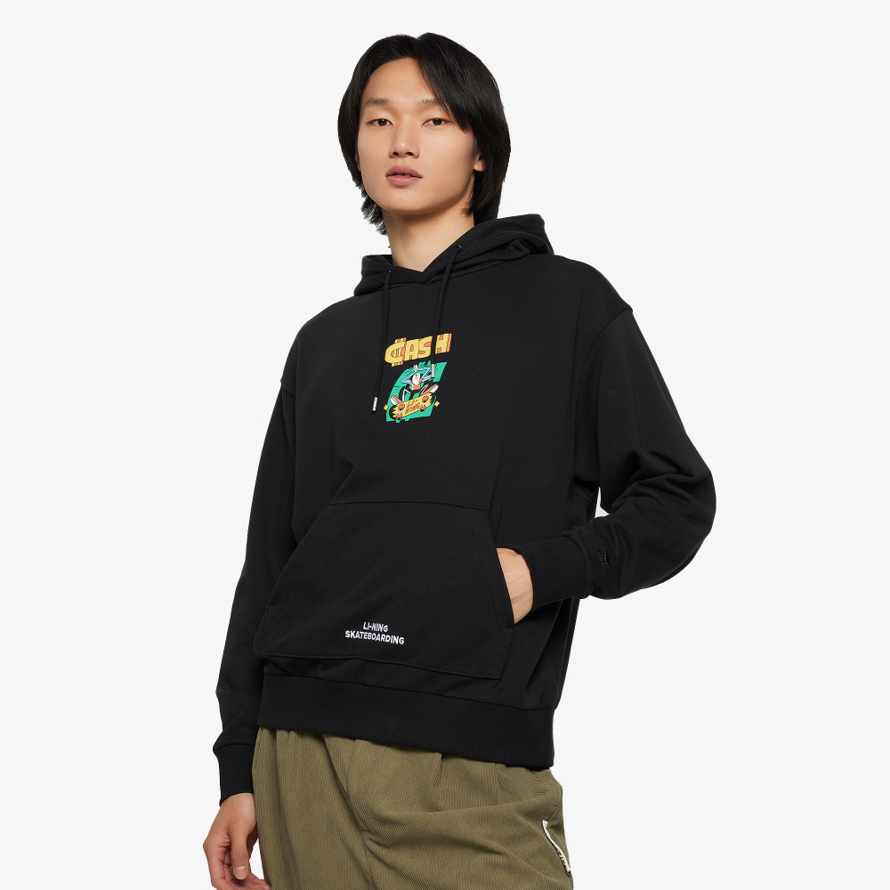 Мужская худи LI-NING - фото 1