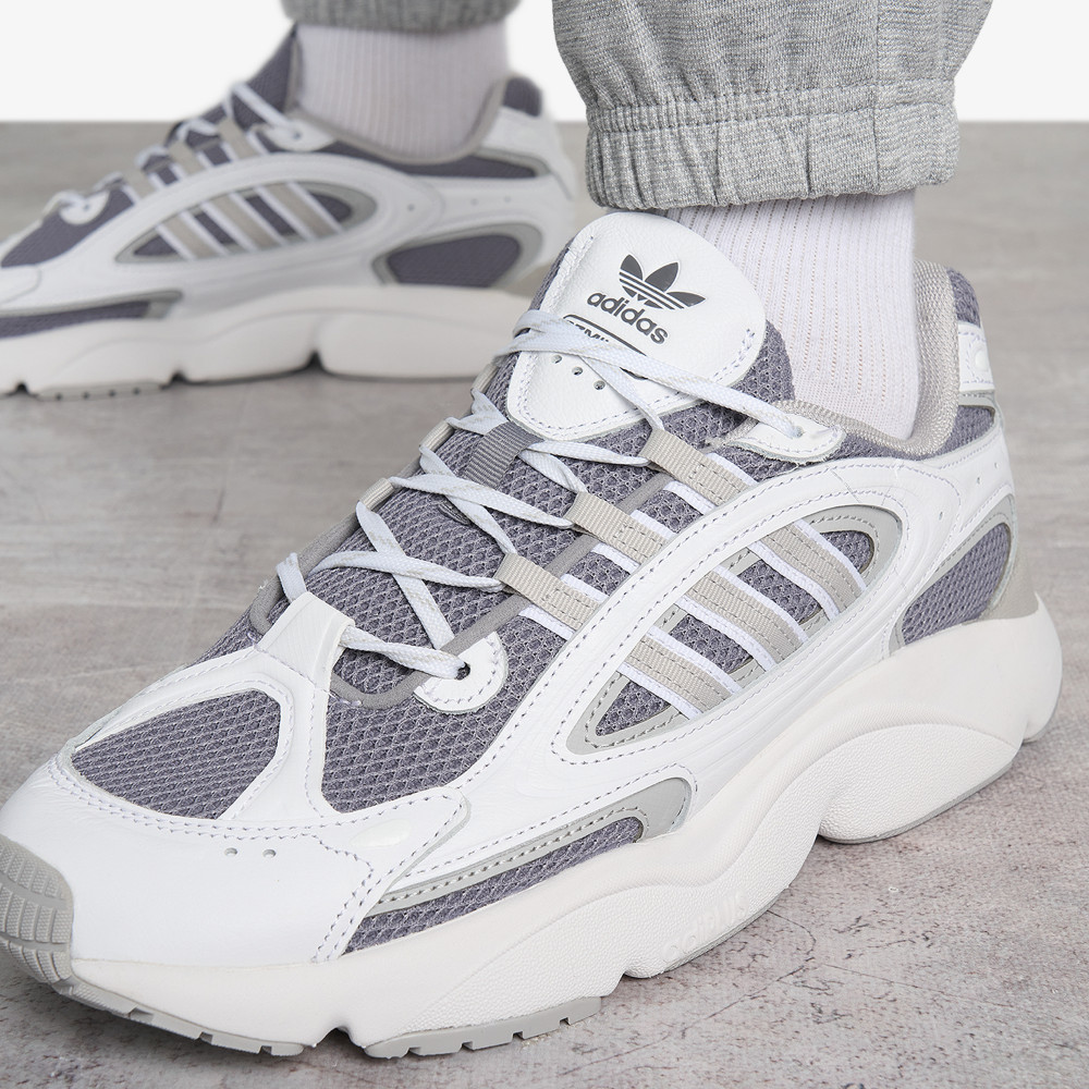 Мужские кроссовки adidas Ozmillen - фото 8