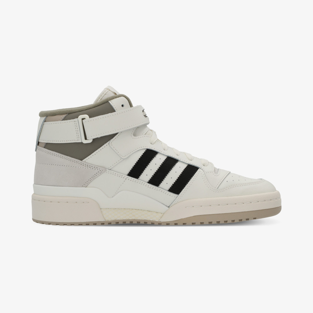 Мужские кеды adidas Forum Mid - фото 4
