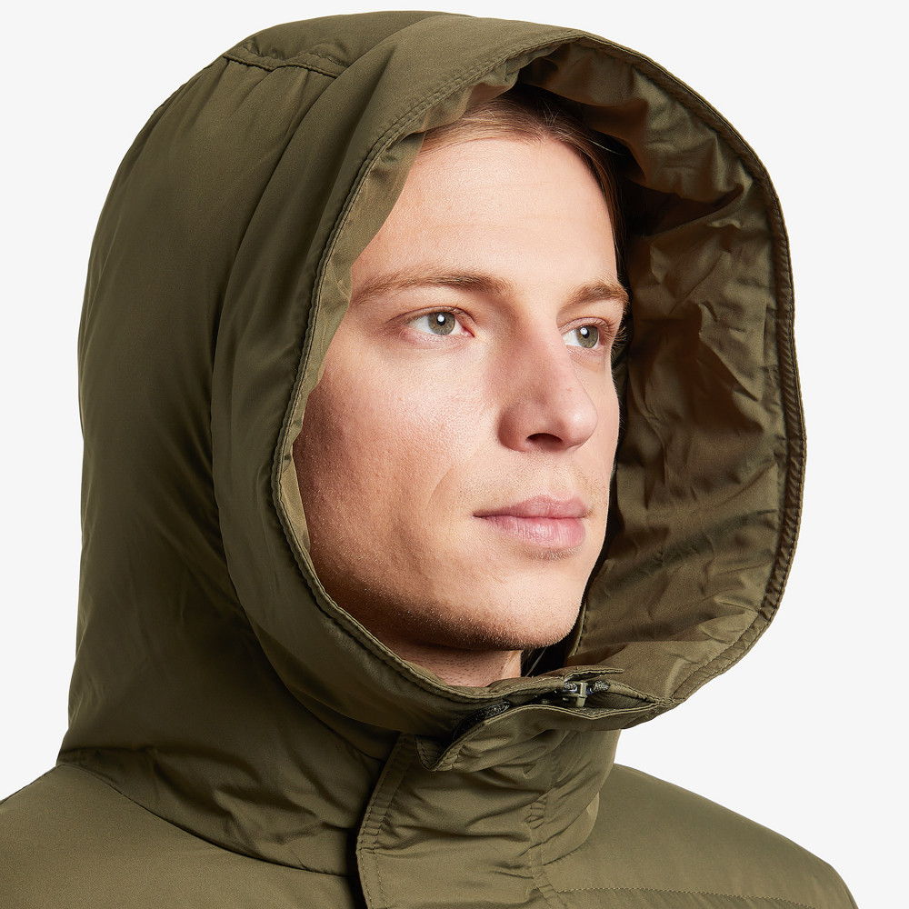 Мужской пуховик PUMA Protective - фото 4
