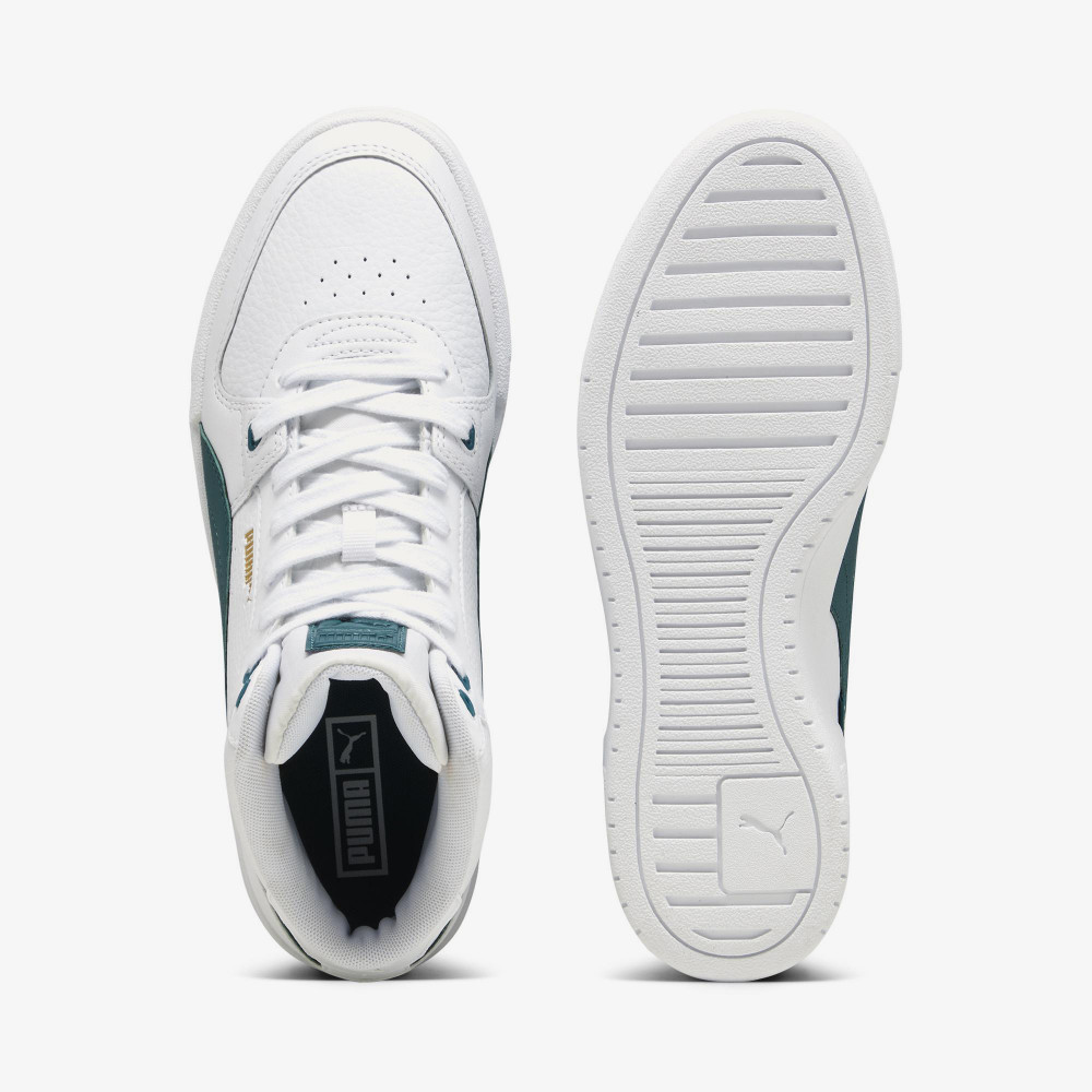 Puma on sale california white