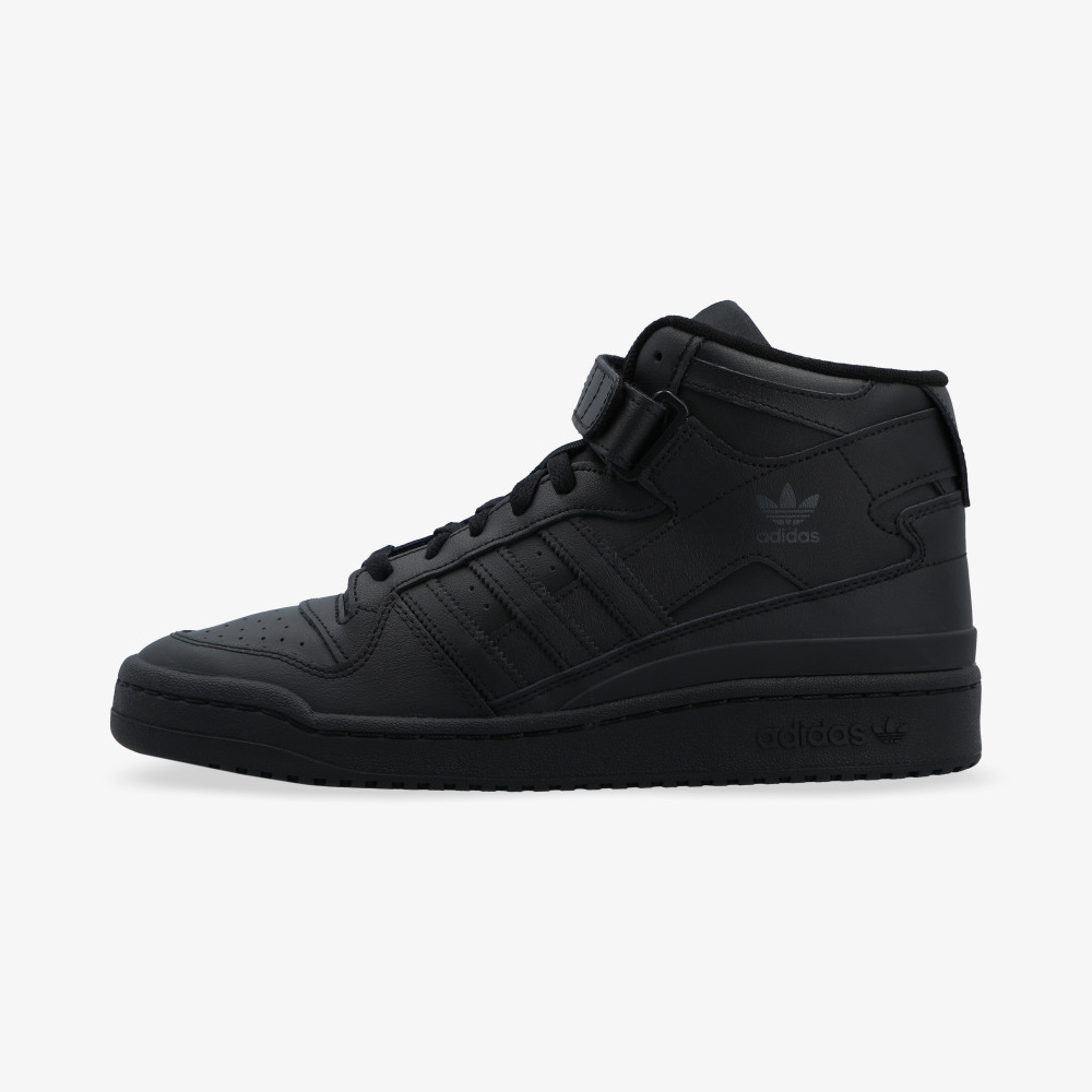 Adidas forum 2025 mid negras