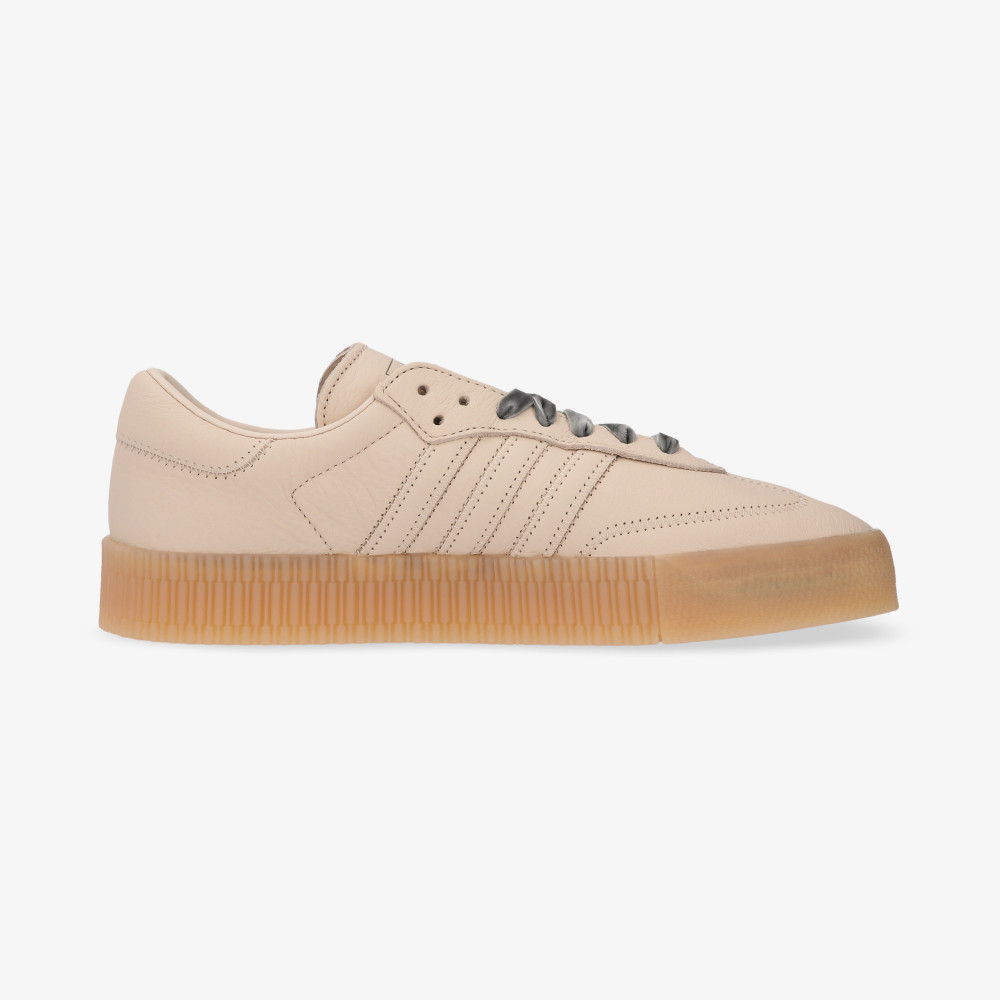 Adidas samba cheap rose beige