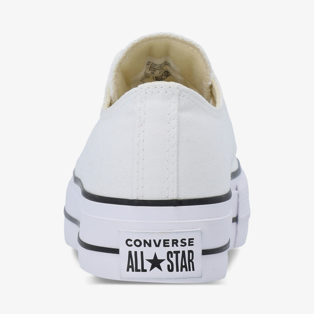 Женские кеды Converse Chuck Taylor All Star Lift - фото 3