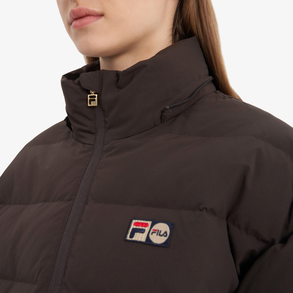 Женский пуховик FILA - фото 7