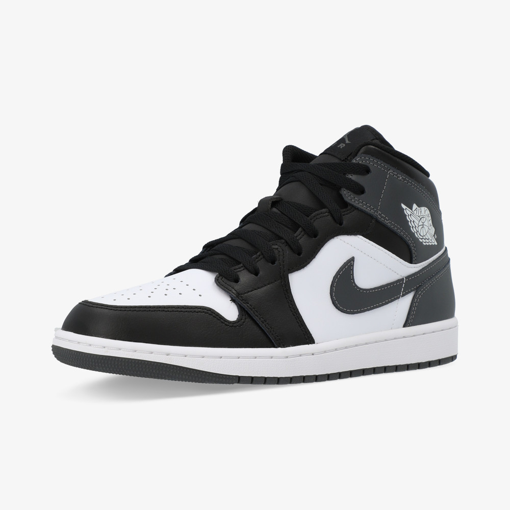 Мужские кеды Nike Jordan 1 Mid - фото 2