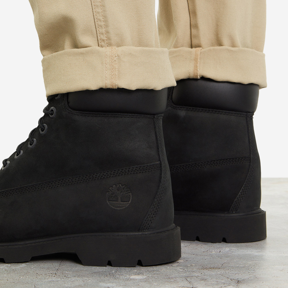 High best sale top timberlands