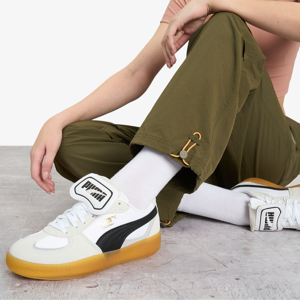 Женские кеды PUMA Palermo - фото 13