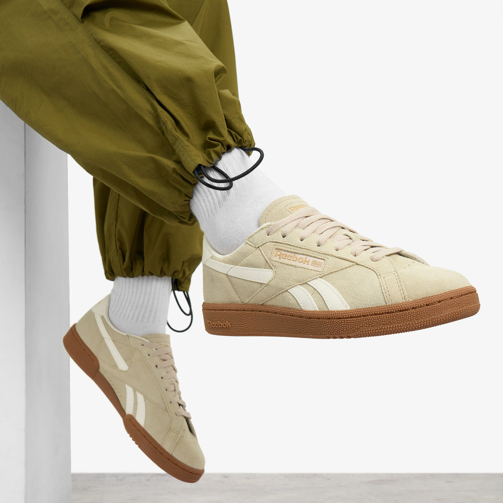 Женские кеды Reebok - фото 7