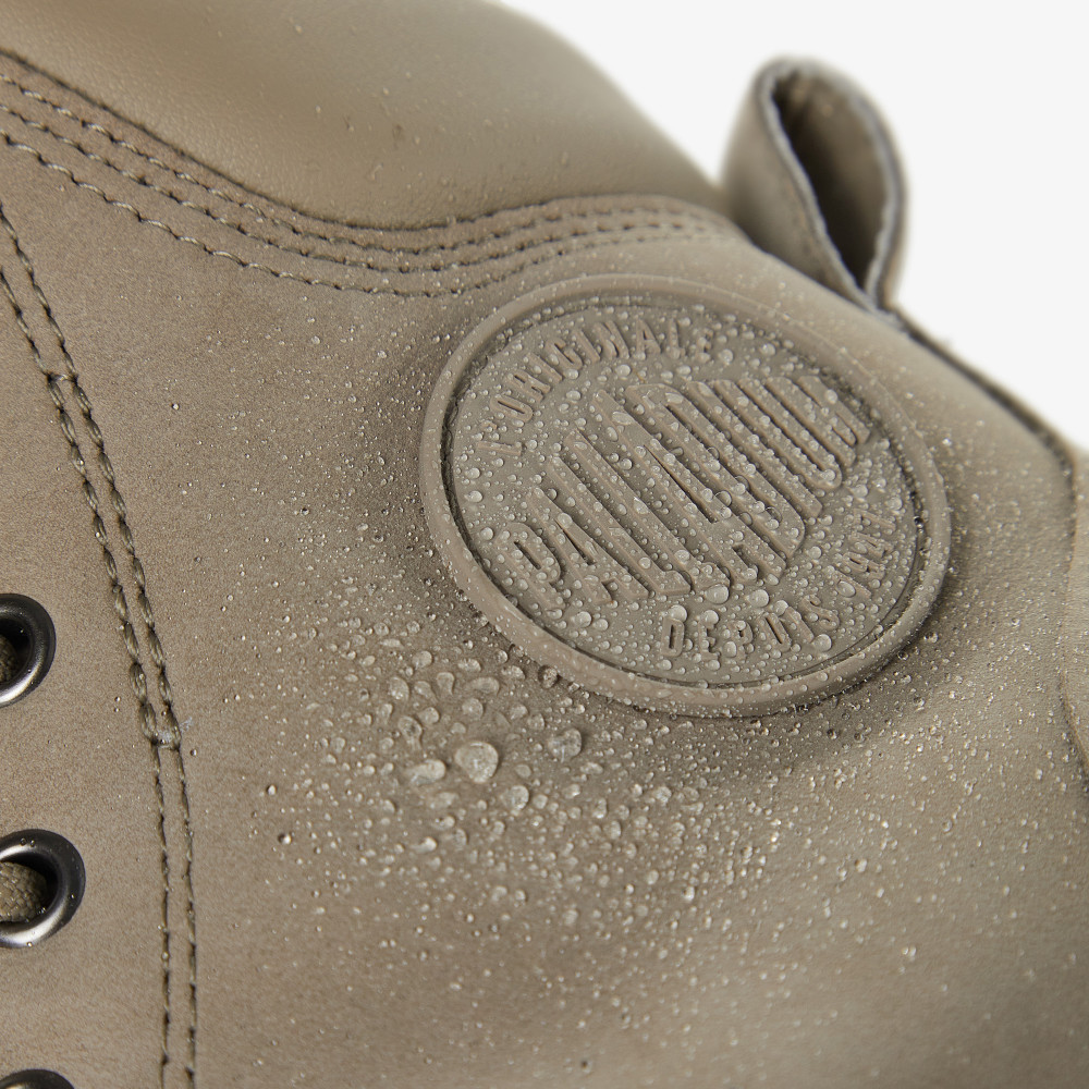 Женские ботинки Palladium Pampa Sport Cuff WPS - фото 9