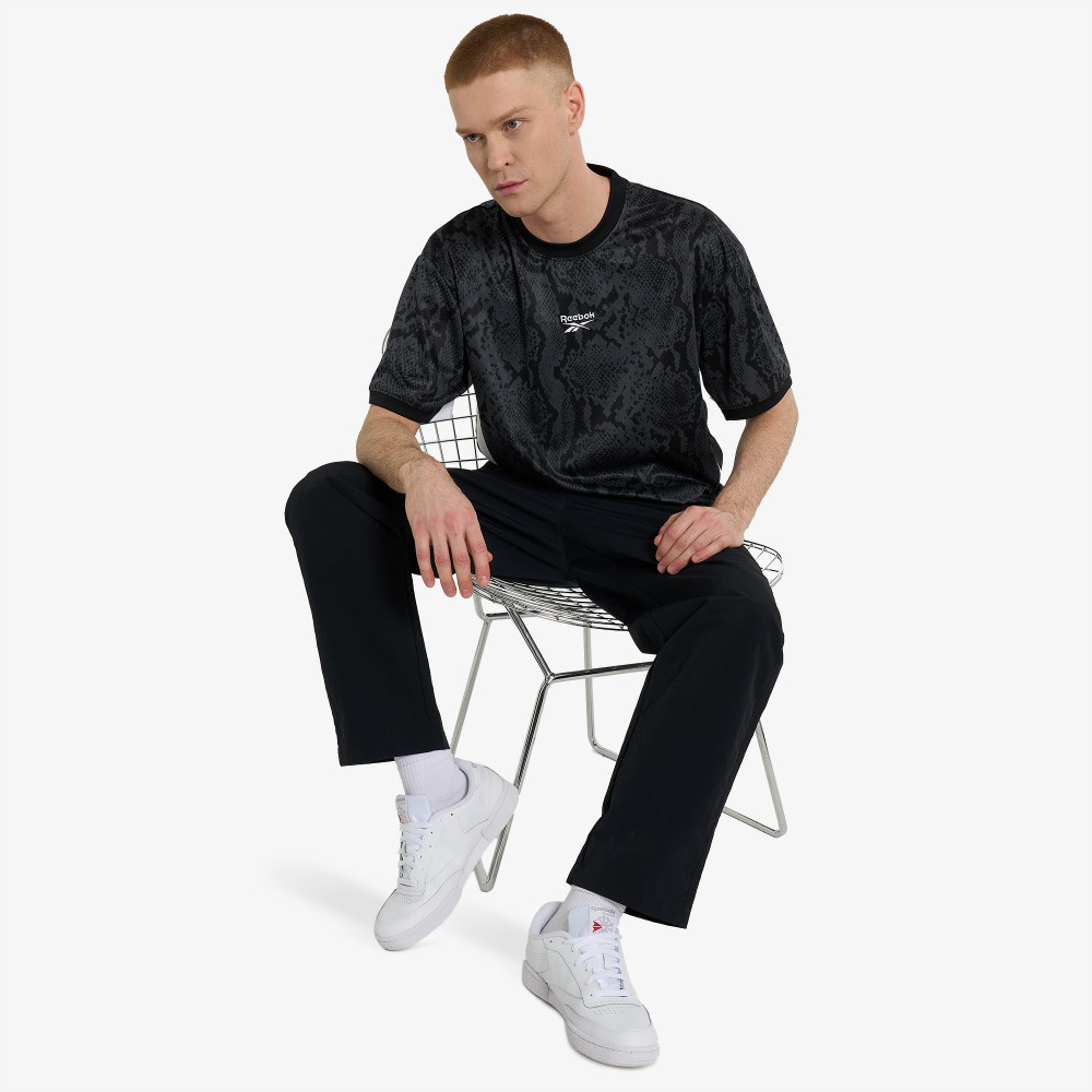 Мужская футболка Reebok Sportcode - фото 4