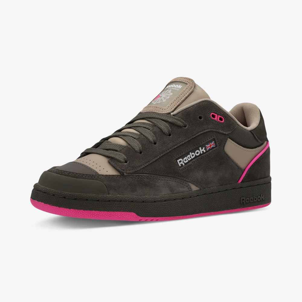 Мужские кеды Reebok Club C BULC - фото 2