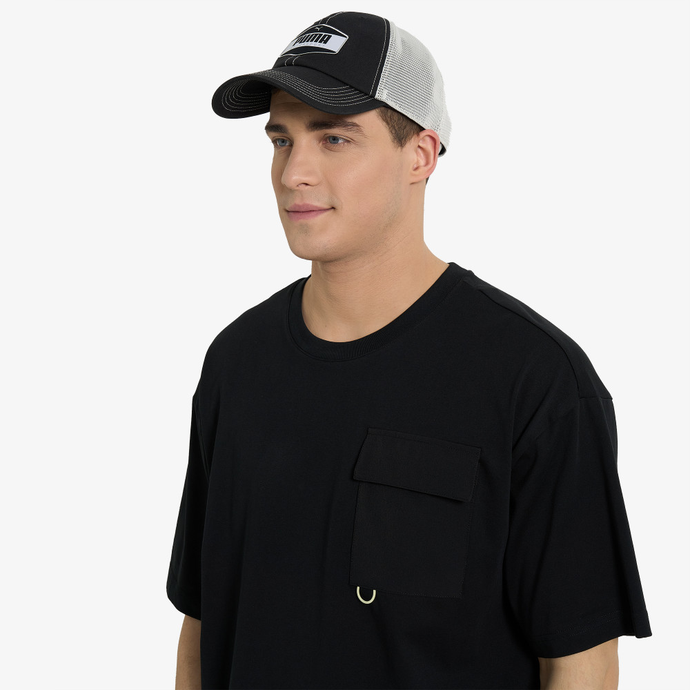Бейсболка PUMA Racing Classics Trucker унисекс - фото 6