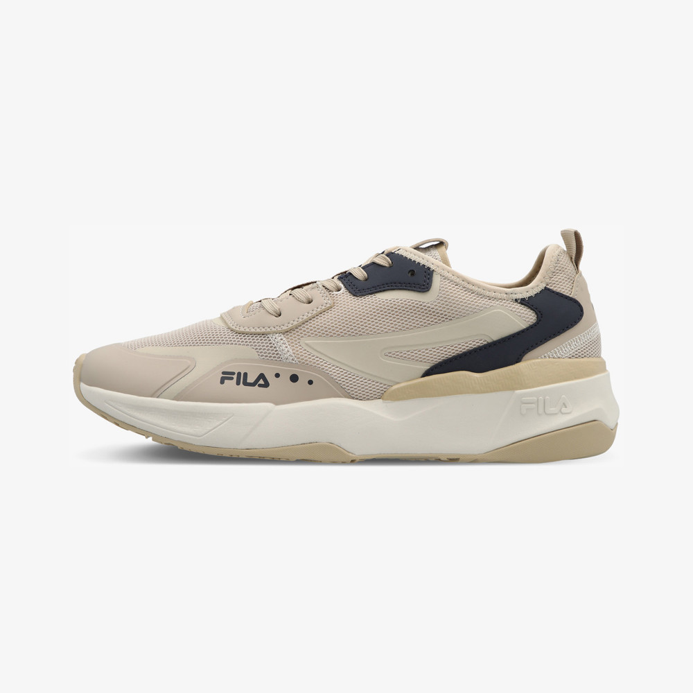 Fila white cheap venom low trainers