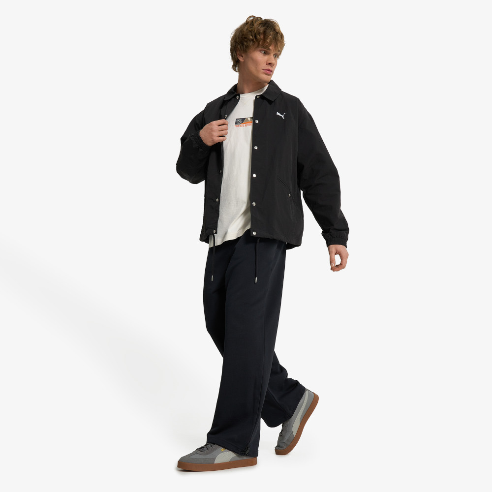 Мужская рубашка PUMA Wardrobe Ess - фото 4