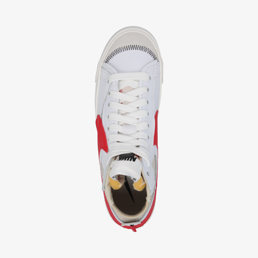 Мужские кеды Nike Blazer Mid '77 Jumbo - фото 5