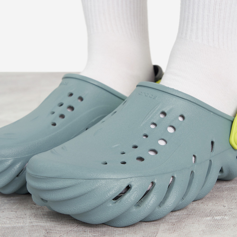 Мужские сабо Crocs Echo - фото 9