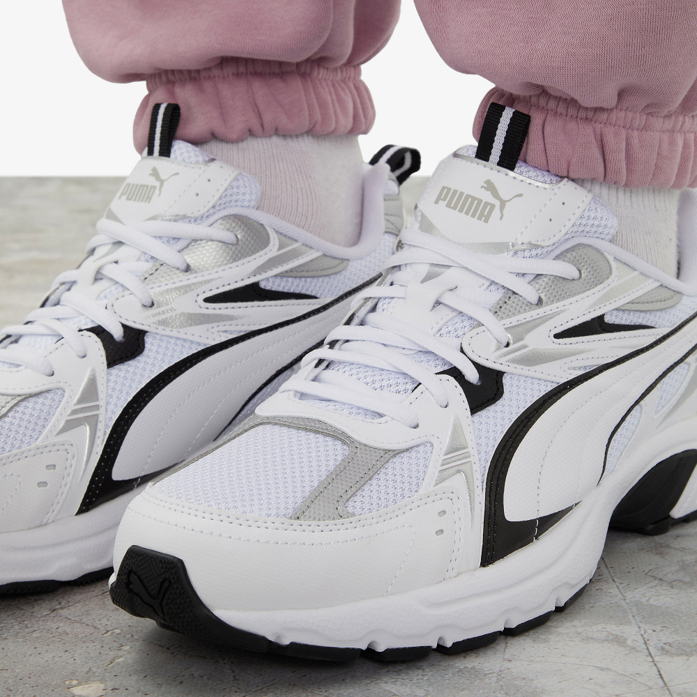 Кроссовки PUMA Milenio Tech унисекс - фото 10