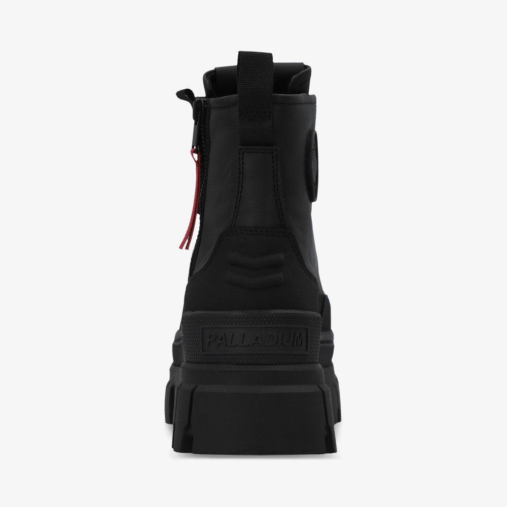 Женские ботинки Palladium Revolt Boot Zip LTH - фото 3