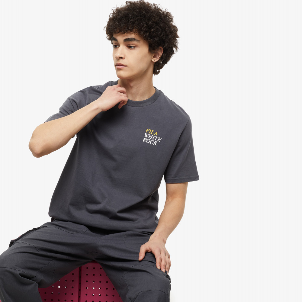 Мужская футболка FILA - фото 1