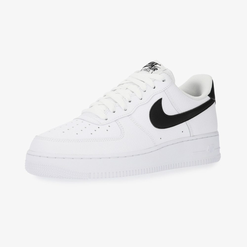 Мужские кеды Nike Air Force 1 '07 - фото 2