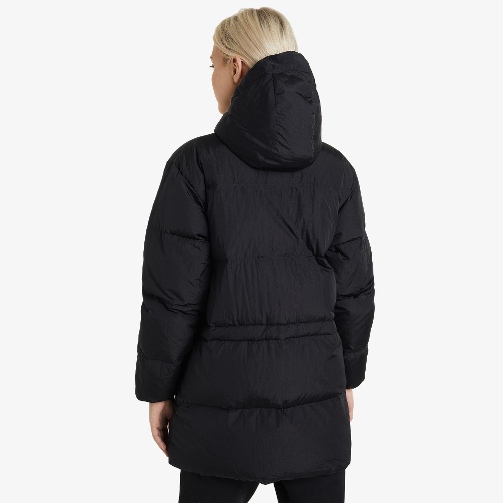Женский пуховик adidas - фото 2