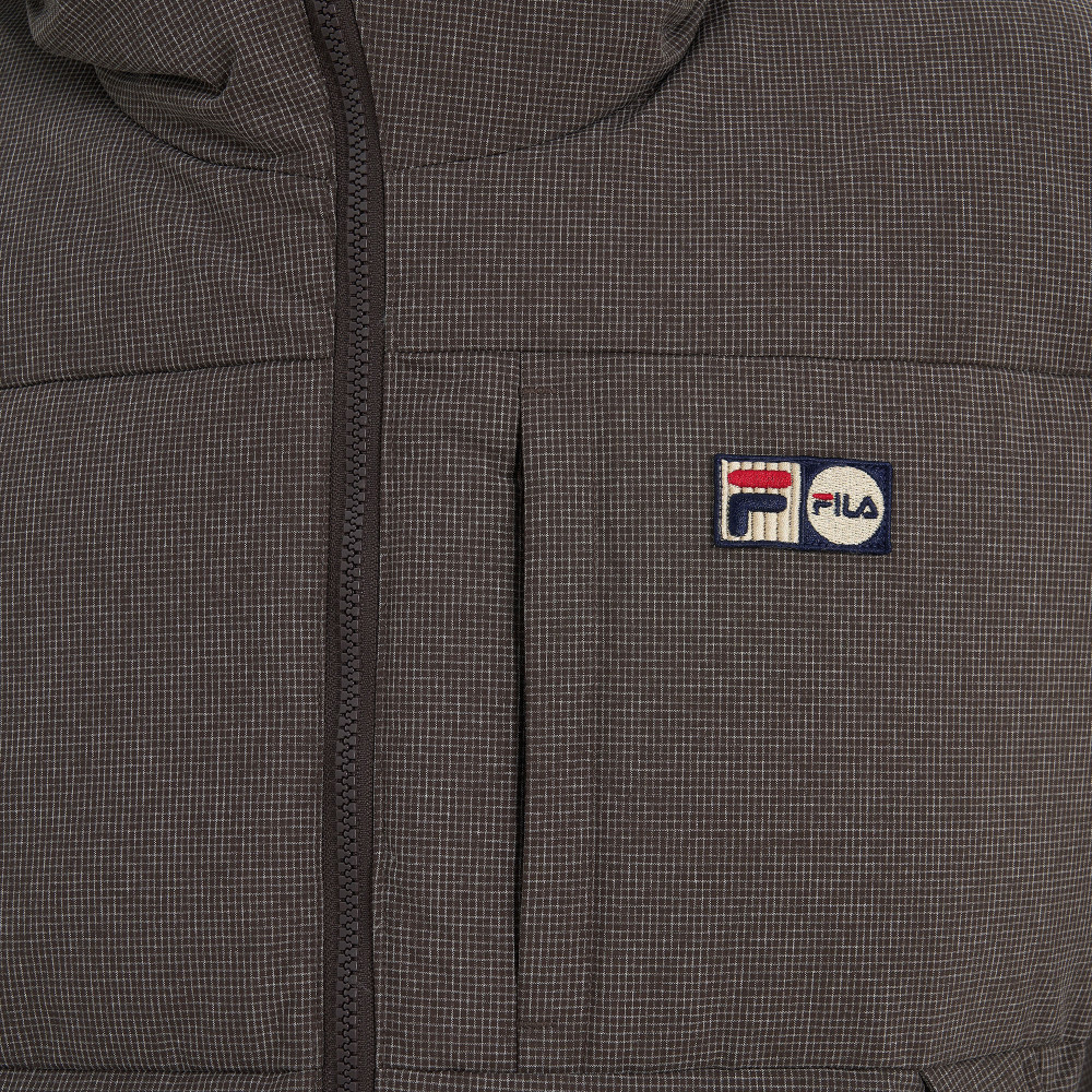 Мужской пуховик FILA - фото 7