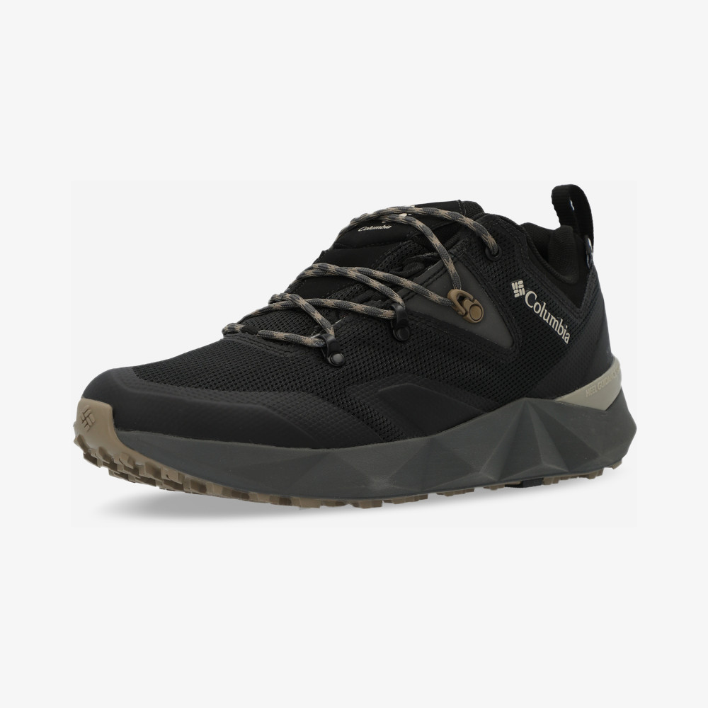 Мужские полуботинки Columbia Facet 60 Low Outdry - фото 2