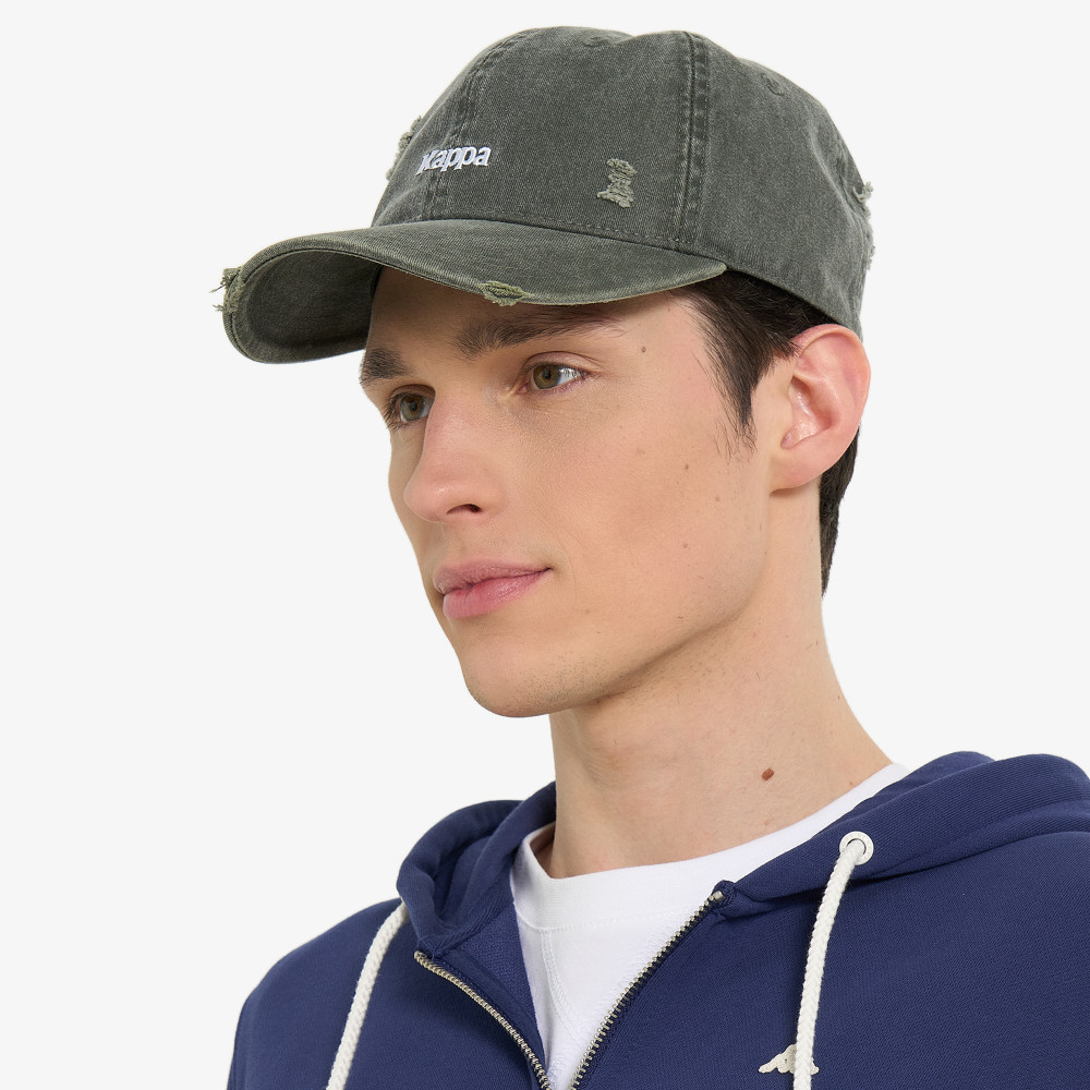 Бейсболка Kappa унисекс - фото 1