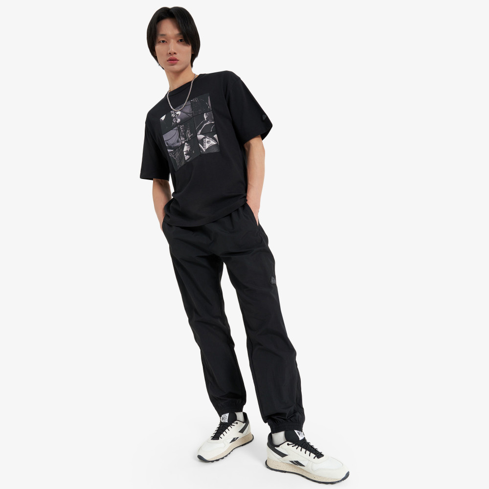 Мужские брюки Reebok Hoopwear - фото 3