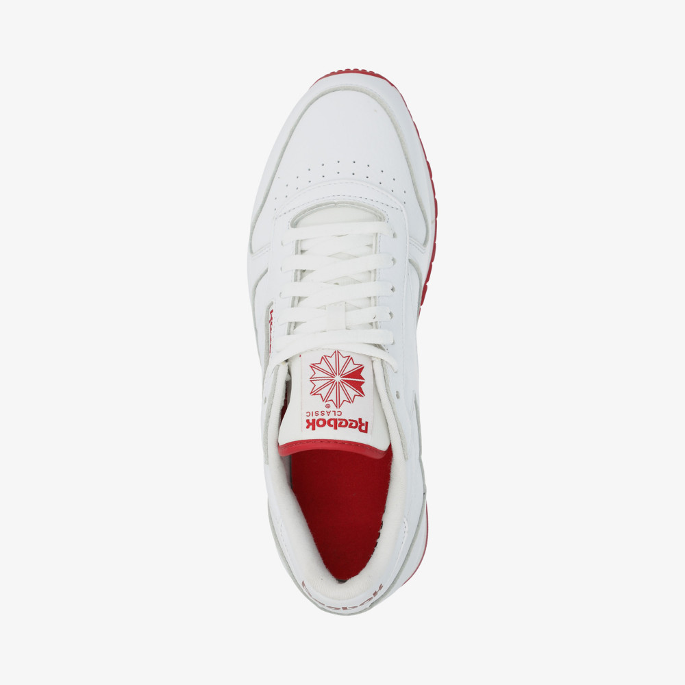 Puma classic sale leather white