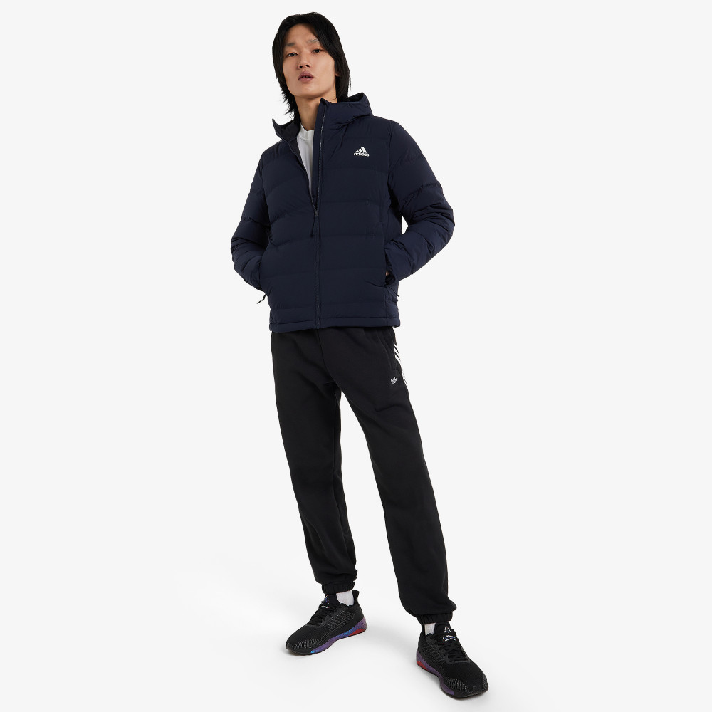 Мужской пуховик adidas Helionic - фото 3