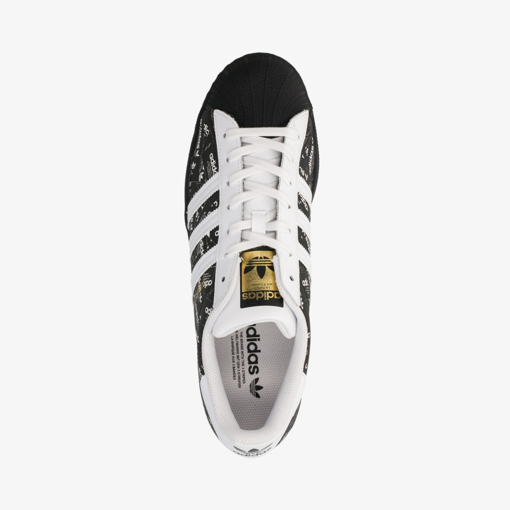 Мужские кеды adidas Superstar - фото 5
