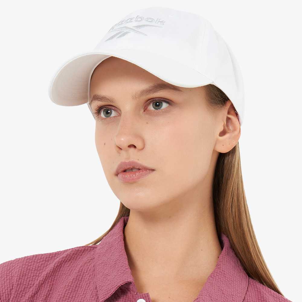 Бейсболка Reebok Logo унисекс - фото 5