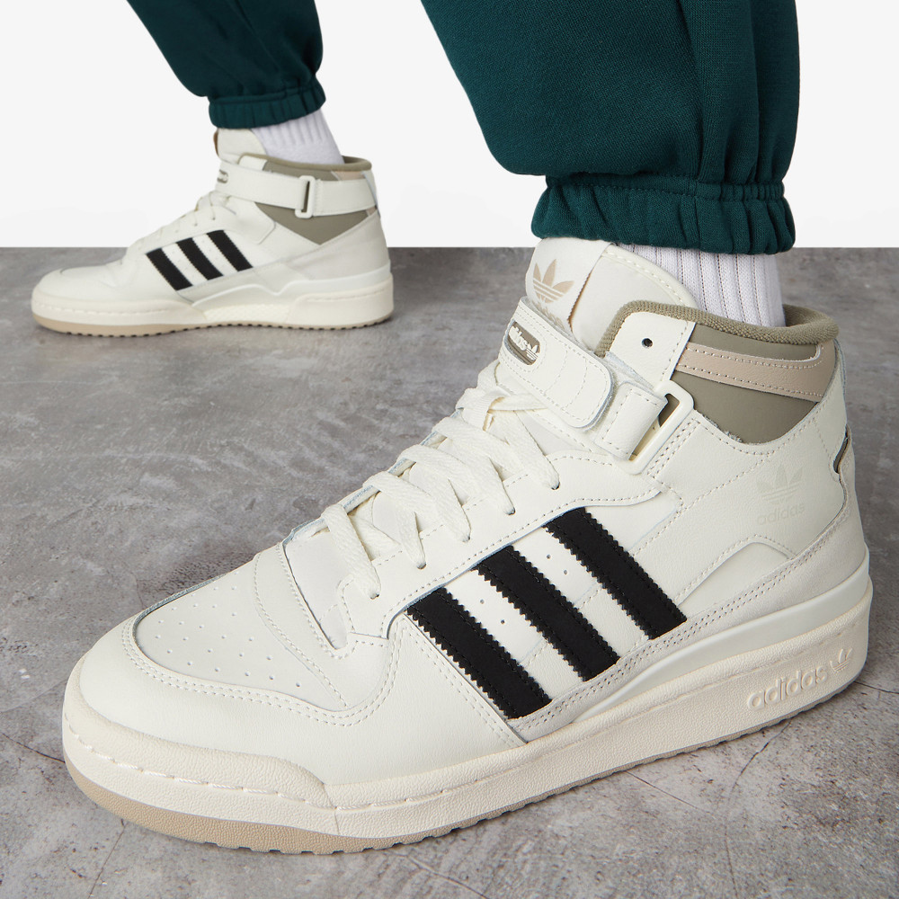 Мужские кеды adidas Forum Mid - фото 8