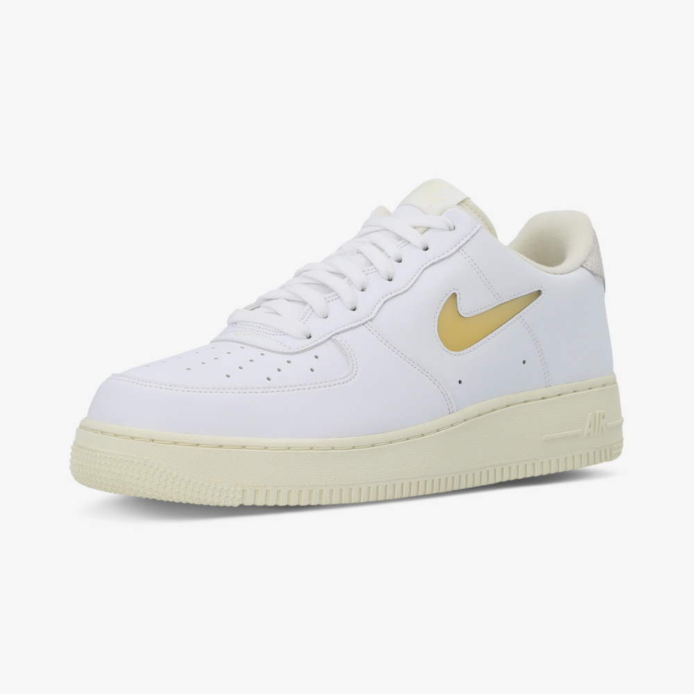 Air force 1 2024 07 white gold