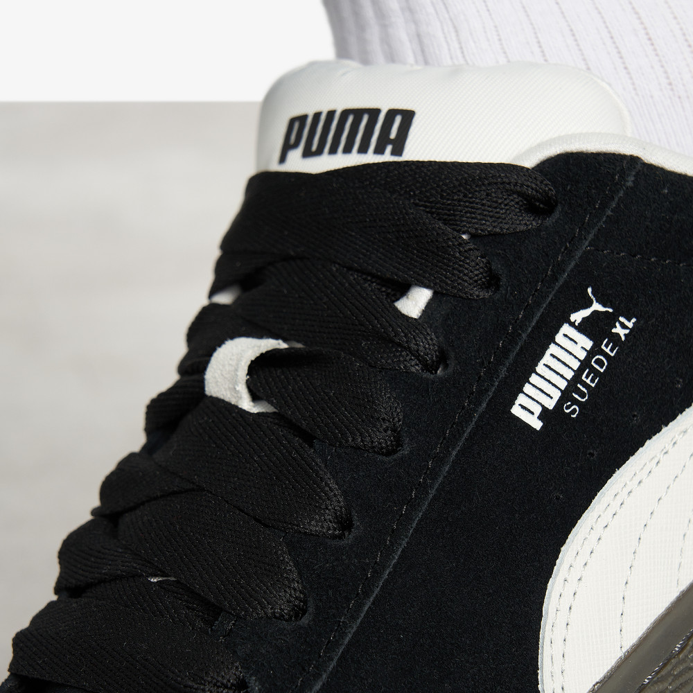 Женские кеды PUMA Suede Xl Quiet Lux Wns - фото 9