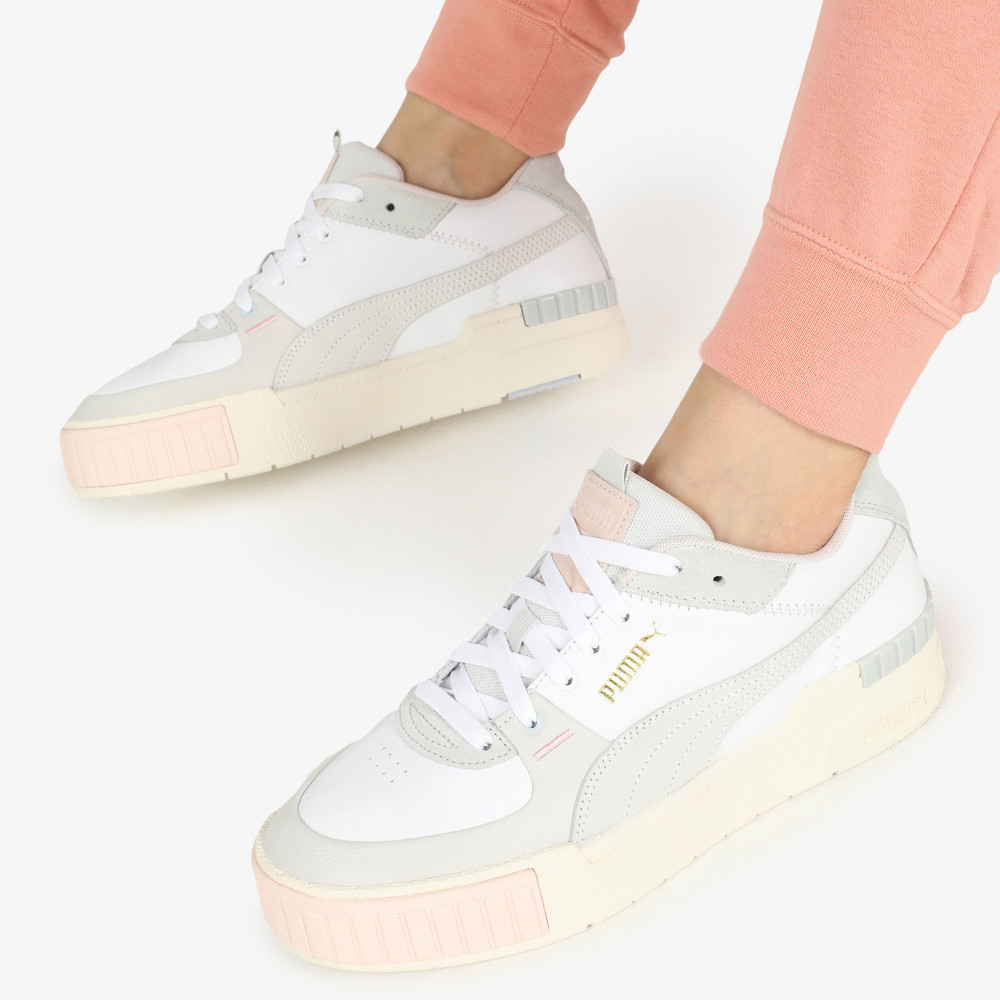 Женские кеды PUMA Cali Sport Mix - фото 7