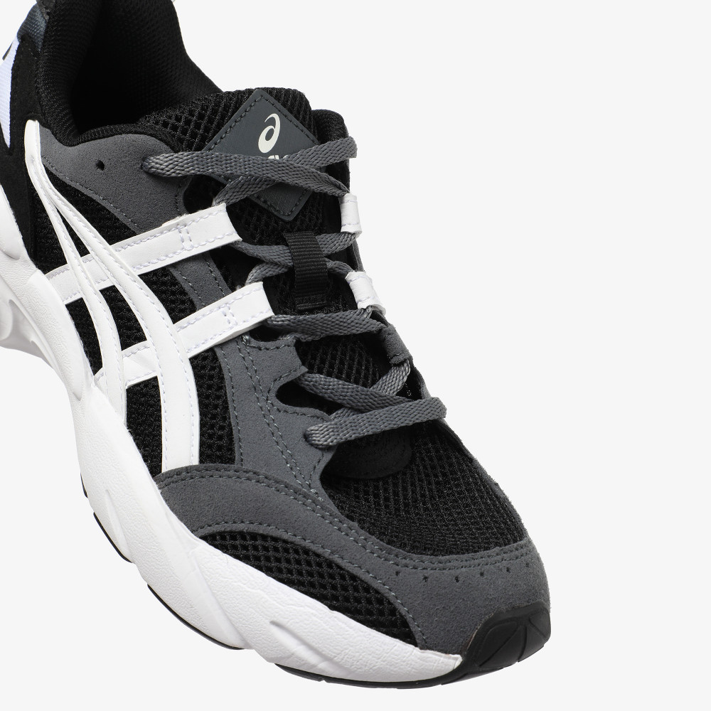 Asics tiger gel bnd black best sale