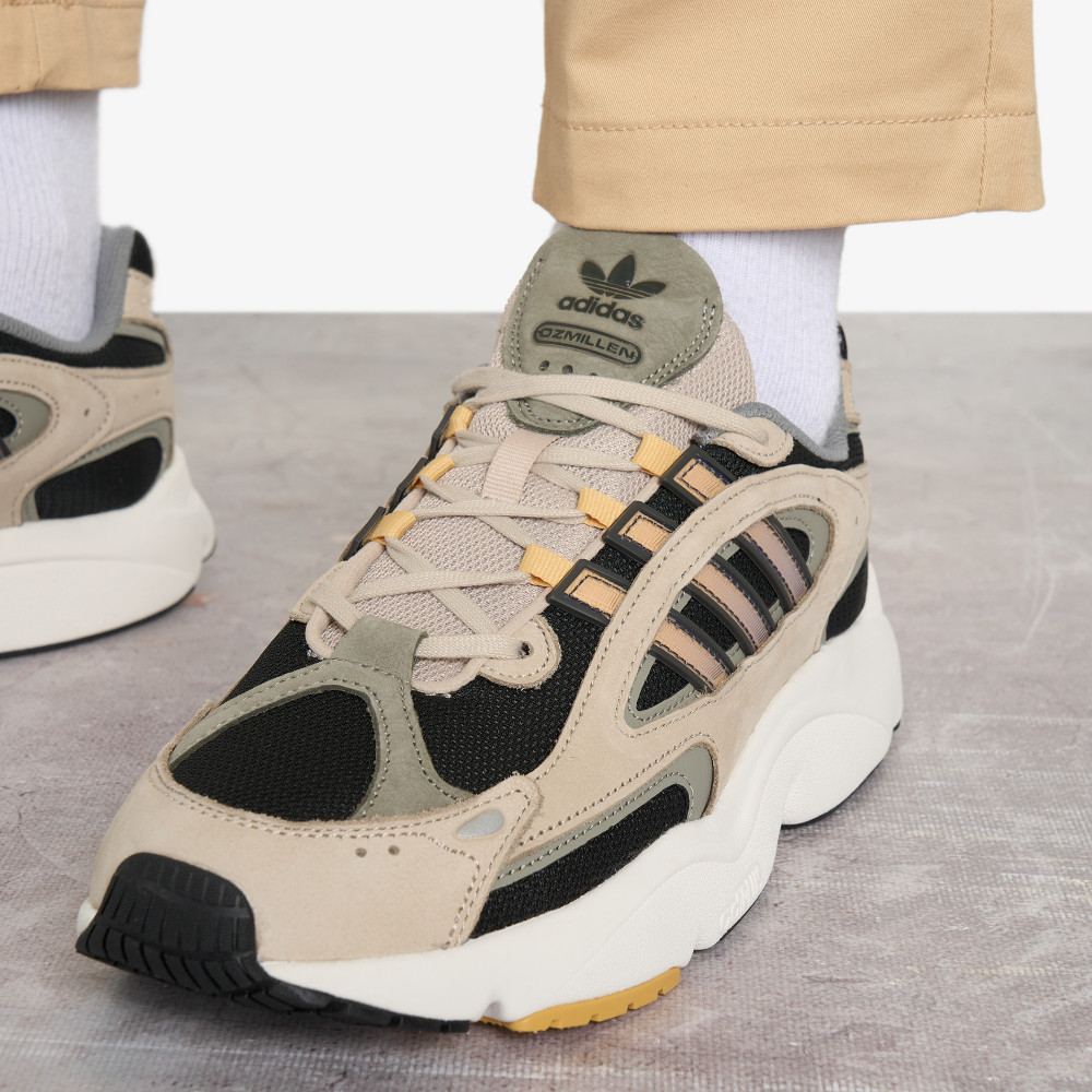 Мужские кроссовки adidas Ozmillen - фото 9