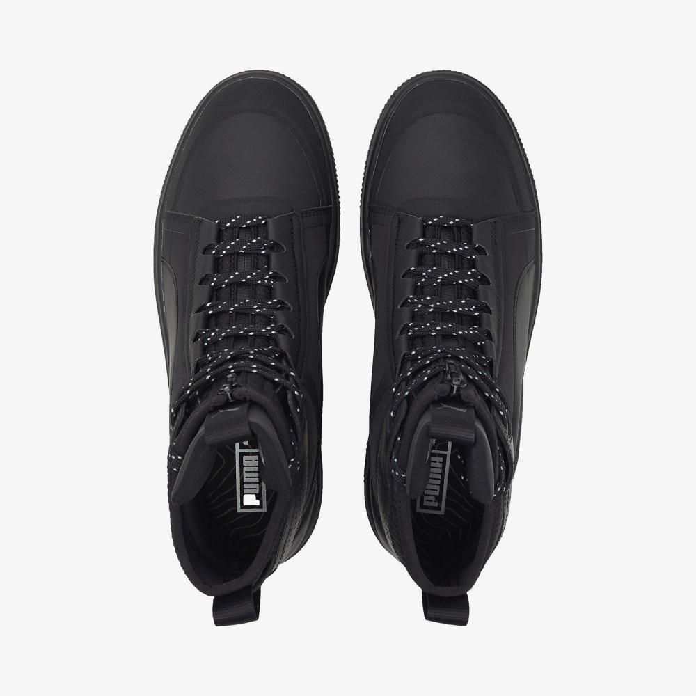Мужские кеды PUMA Suede Mid WTR - фото 5