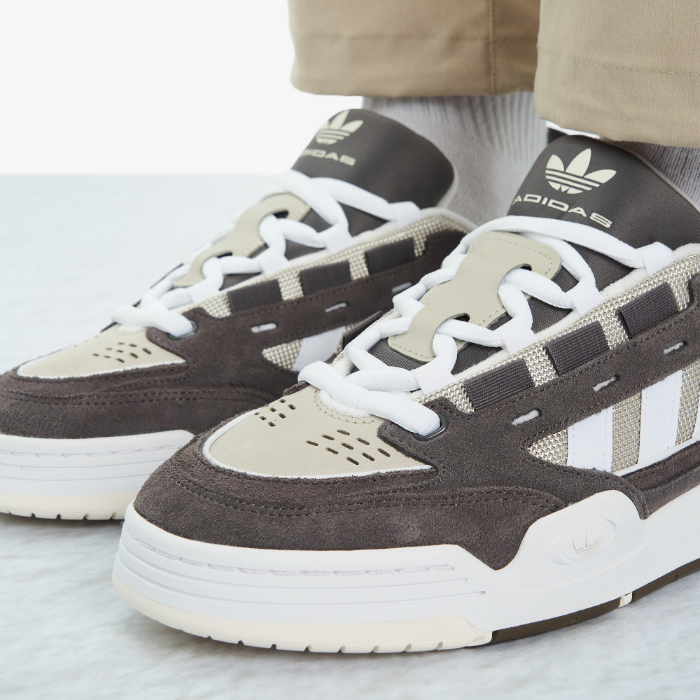 Мужские кеды adidas Adi2000 - фото 8
