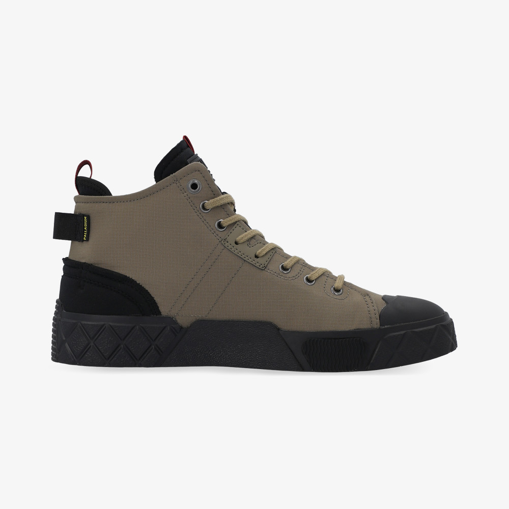 Мужские кеды PALLADIUM Ace City Shell Chukka - фото 4