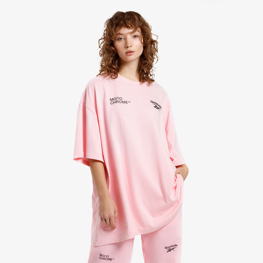 Футболка Reebok x Monochrome унисекс - фото 3