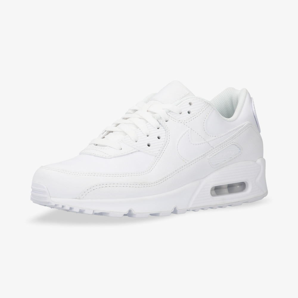 Nike air max clearance all white 90