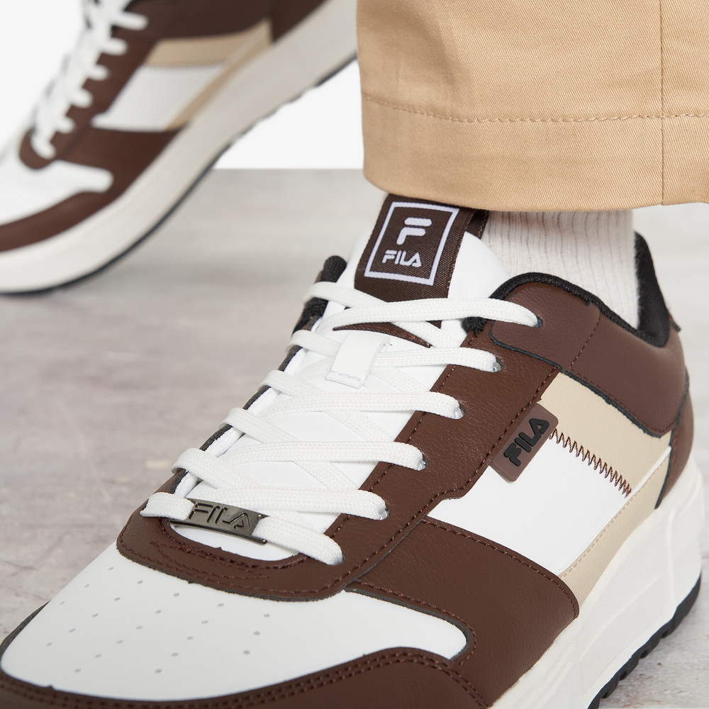Мужские кеды FILA Fx-1000 Low - фото 8