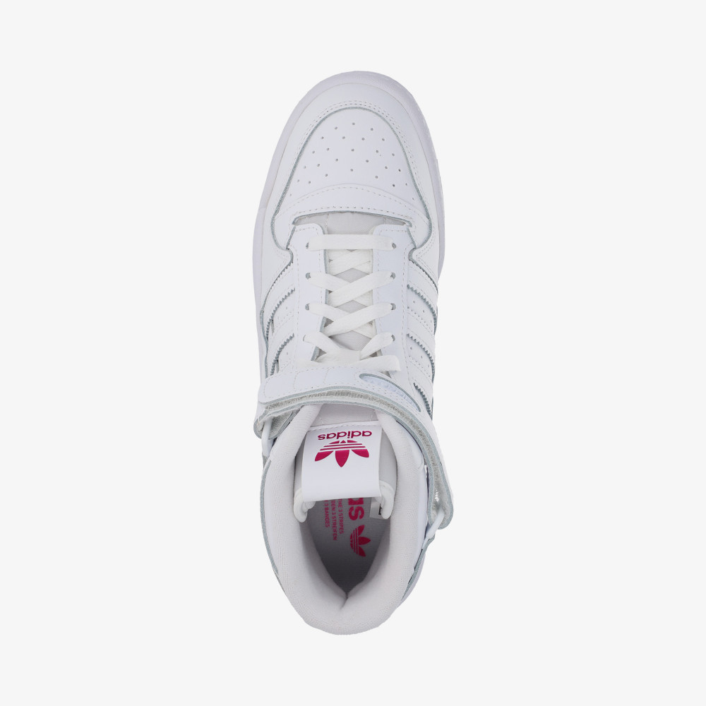 Женские кеды adidas Forum Mid - фото 5