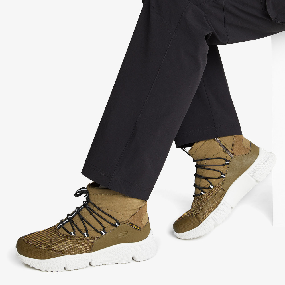 Мужские кроссовки Skechers Zubas - фото 7