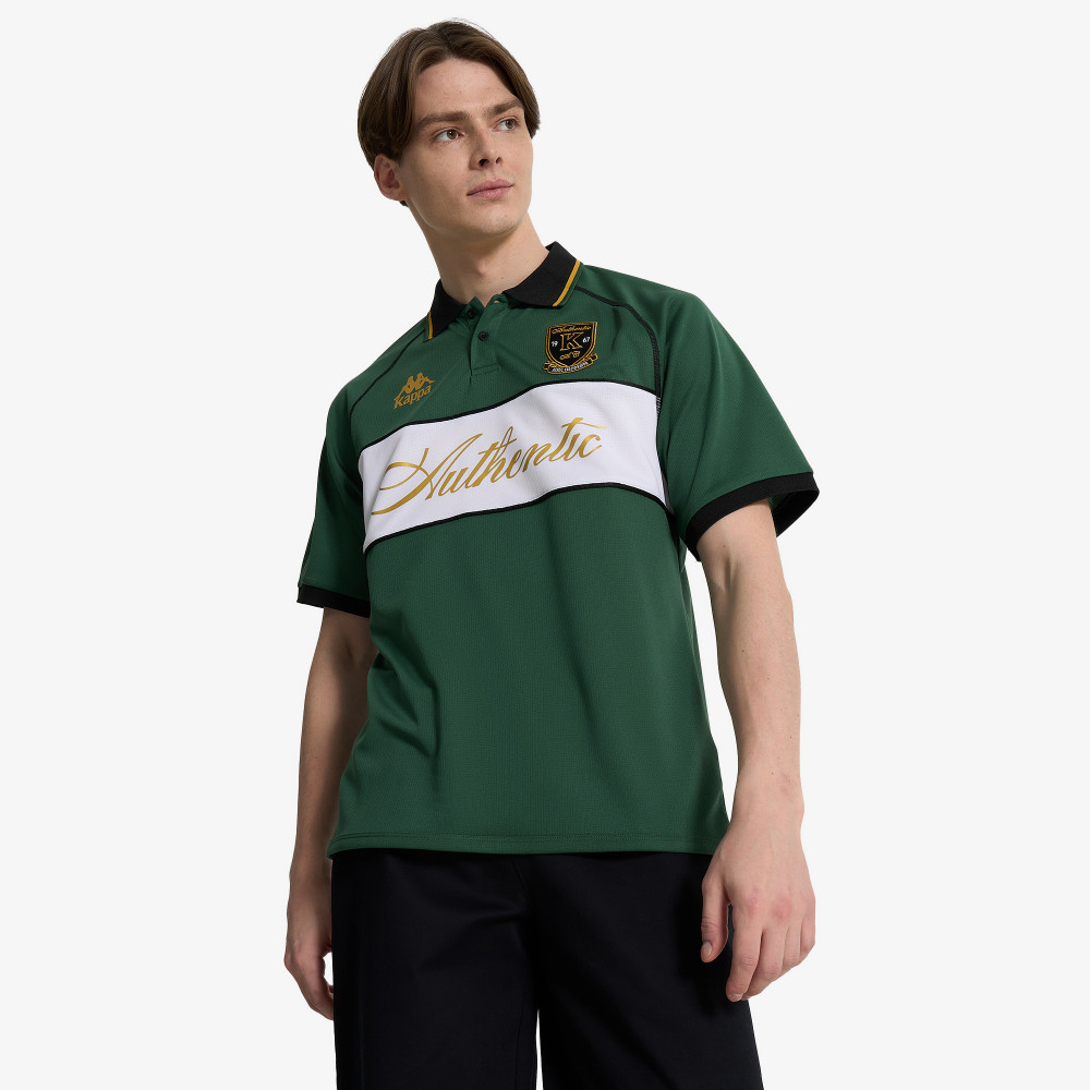 Мужское поло Kappa - фото 1